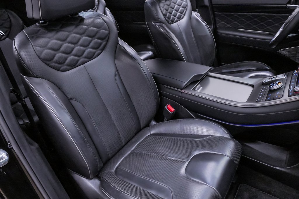 Certified 2021 Hyundai Palisade Calligraphy w/ Cargo Package image 16