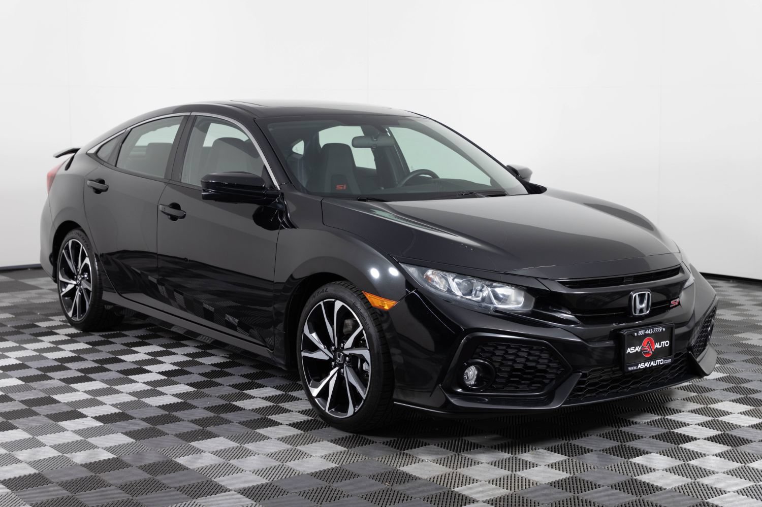 Used 2018 Honda Civic Si image 10