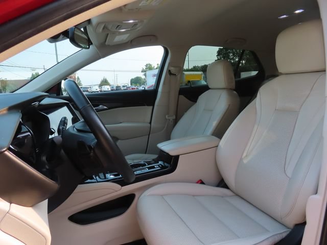 Used 2021 Buick Envision Essence w/ Technology Package I AWD/4WD image 19
