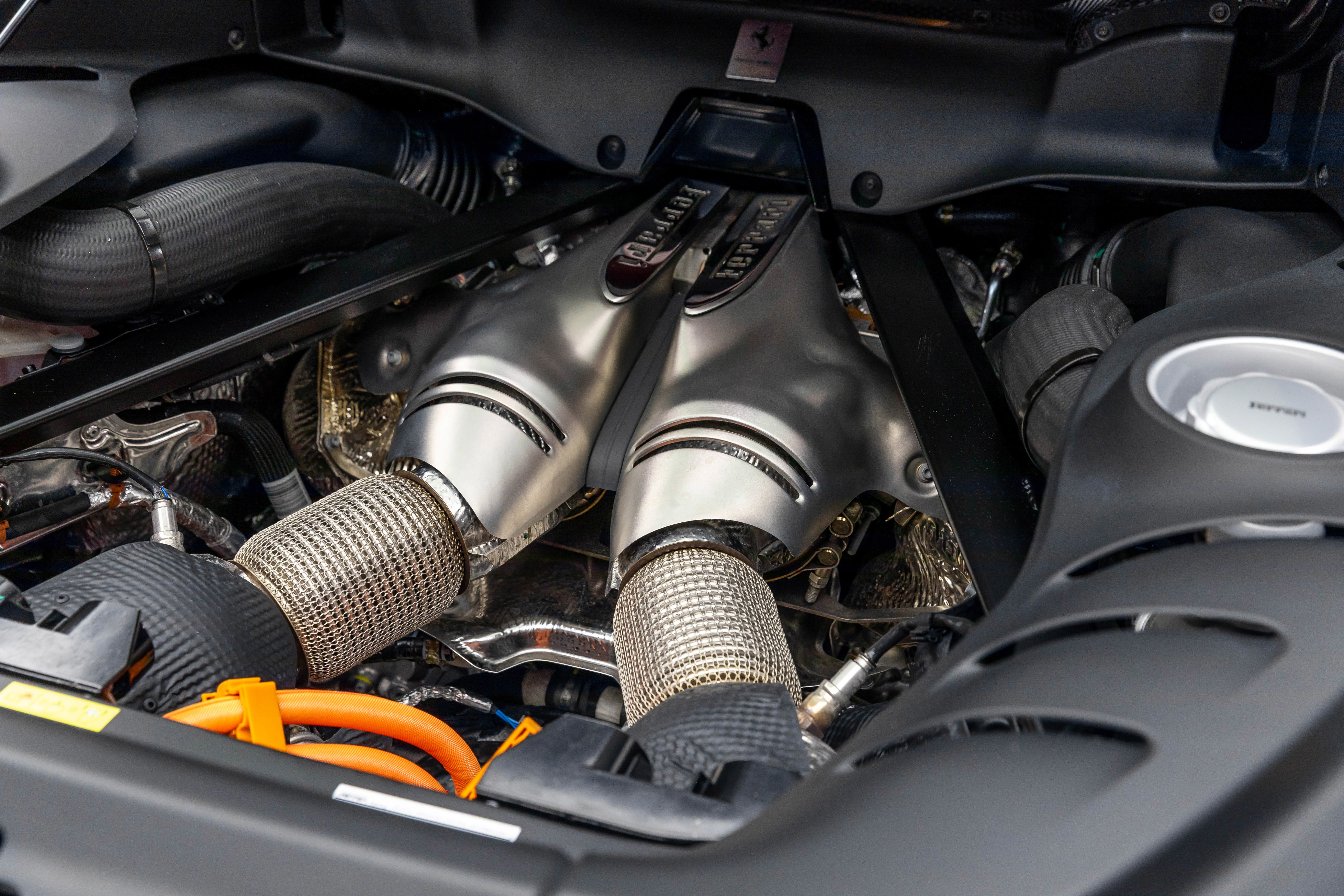 Used 2025 Ferrari 296 GTB image 31