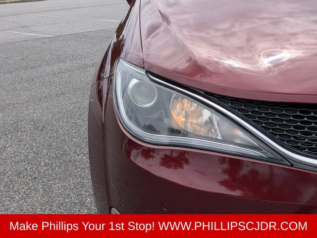 Certified 2019 Chrysler Pacifica Touring-L Plus FWD image 8