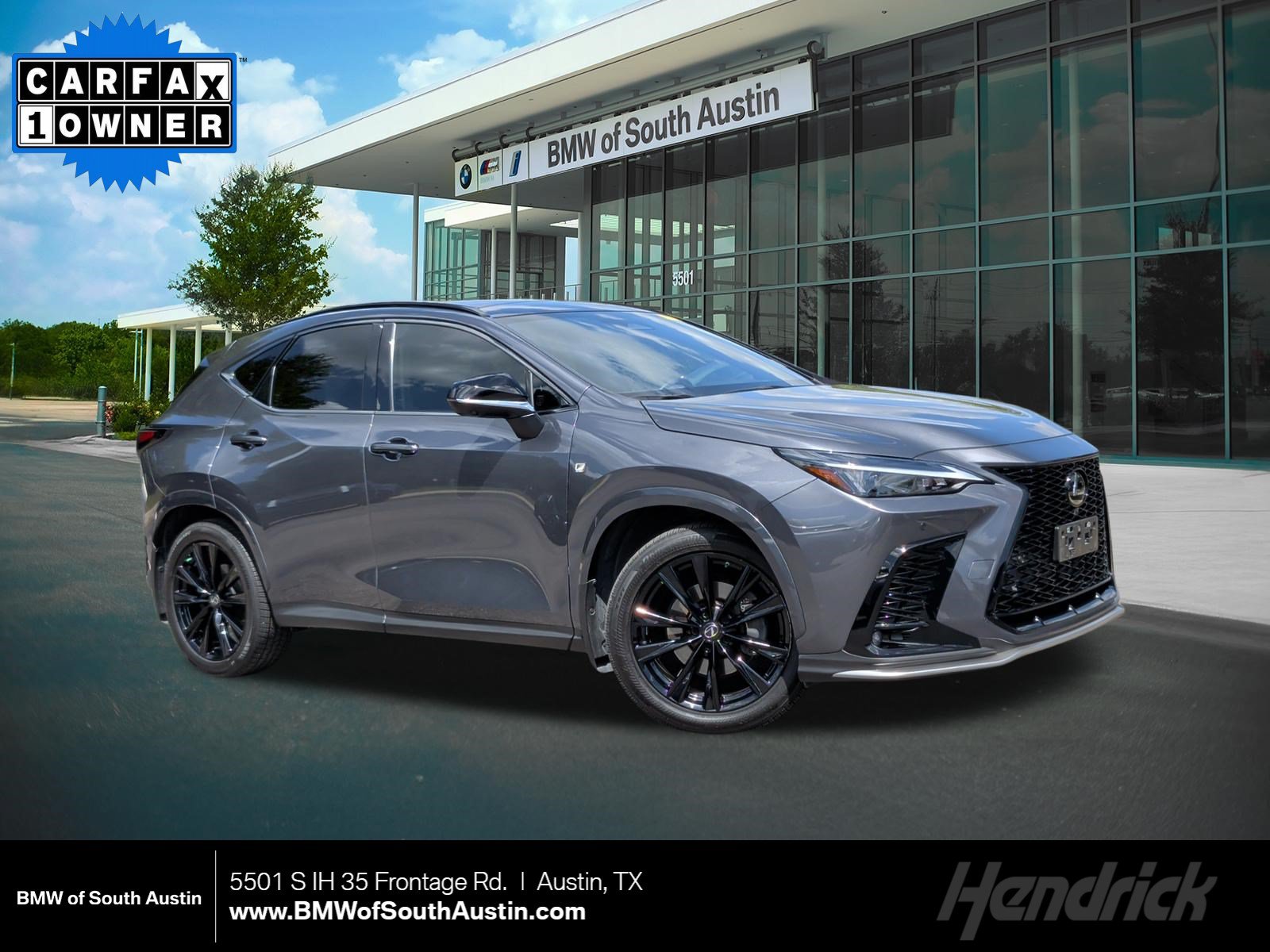 Used 2022 Lexus NX 350 F Sport