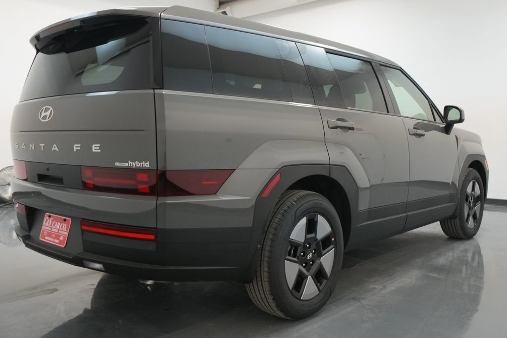New 2026 Hyundai Santa Fe SE image 8