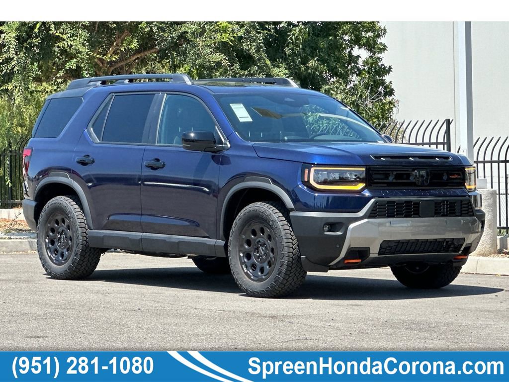 New 2026 Honda Passport TrailSport image 1