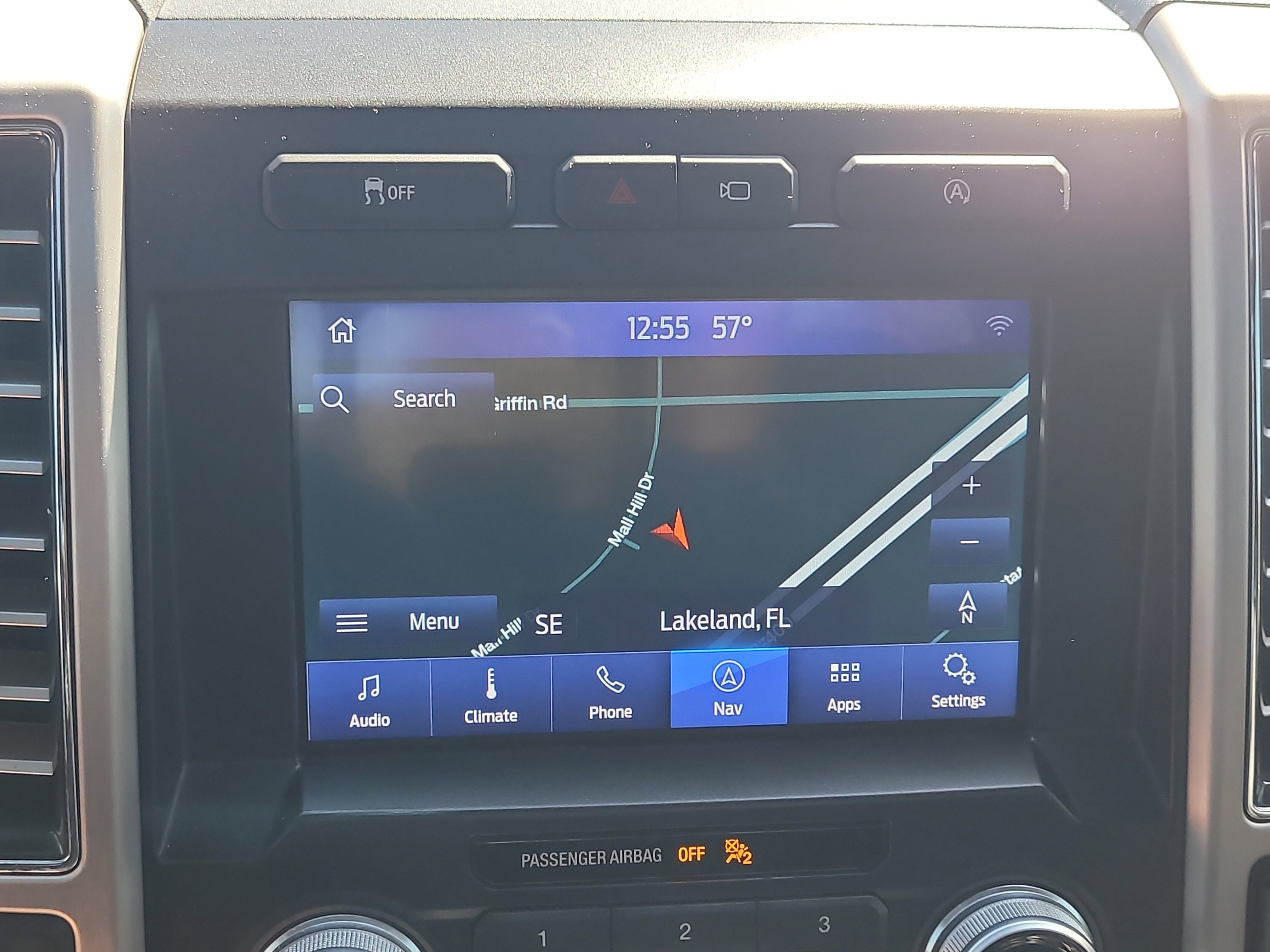 Used 2019 Ford F150 Platinum w/ Equipment Group 701A Luxury image 25