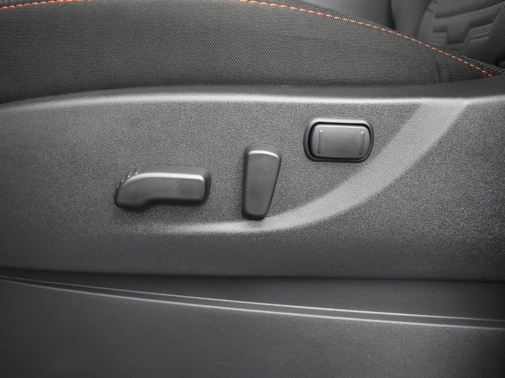 New 2026 Nissan Frontier PRO-4X w/ Pro-4x Convenience Package image 29