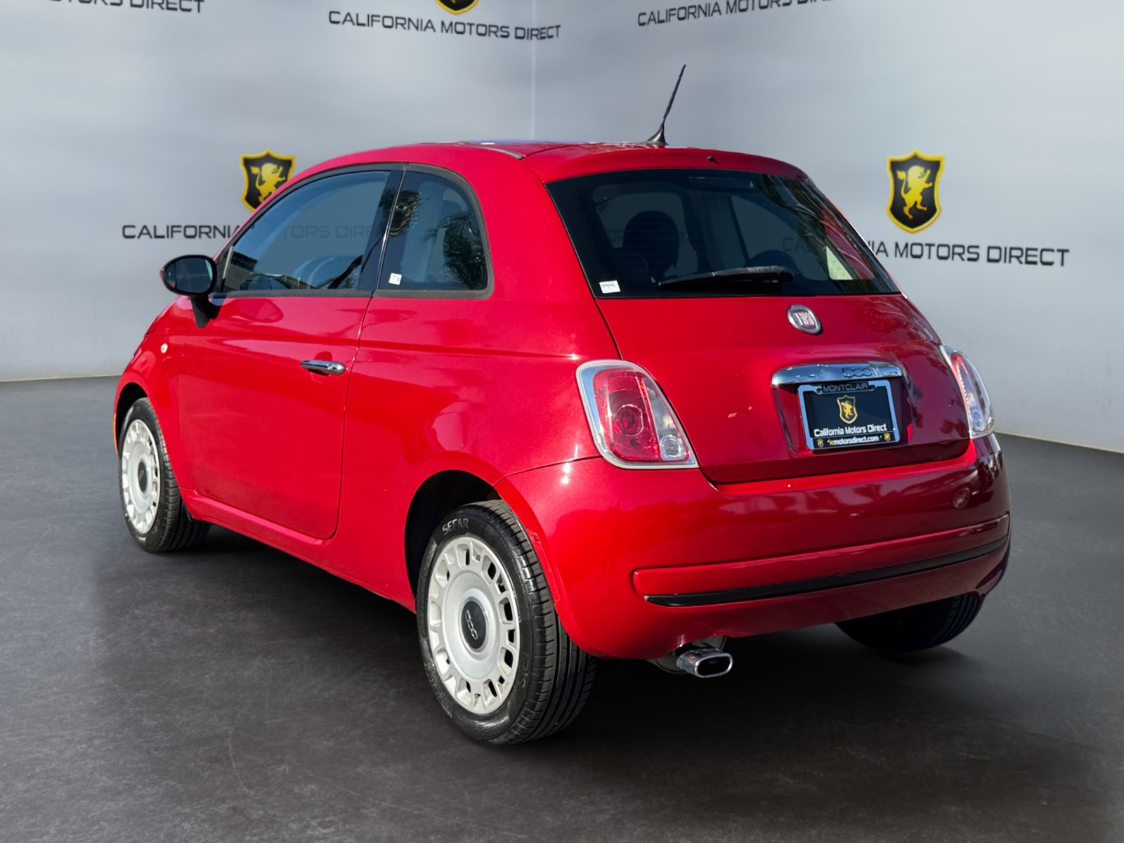 Used 2014 FIAT 500 Pop FWD image 3