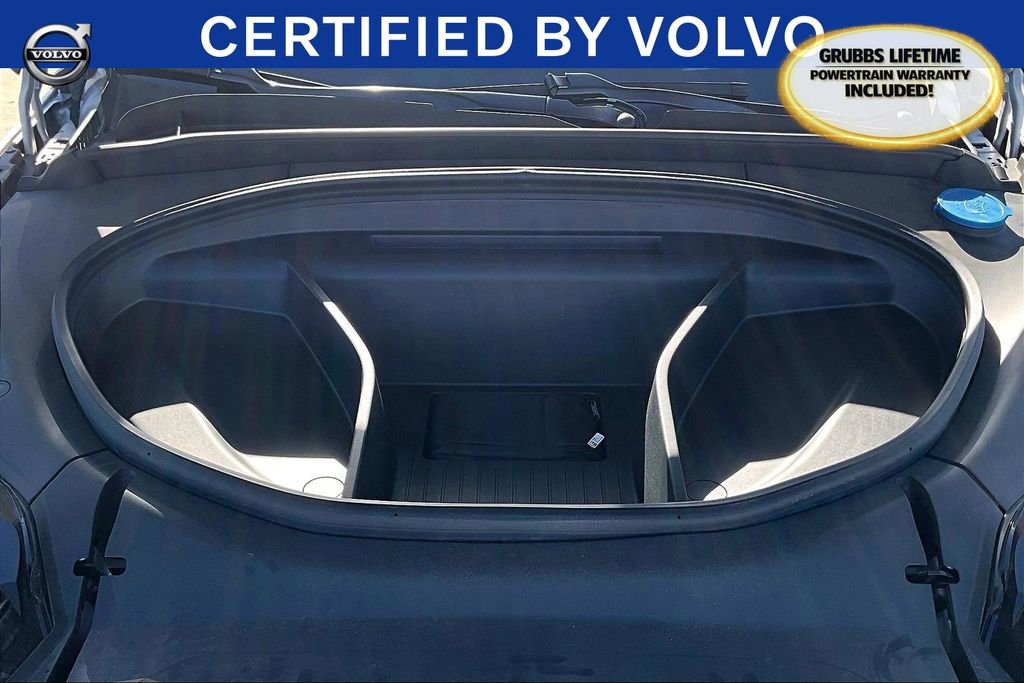 Certified 2025 Volvo EX90 Ultra image 13