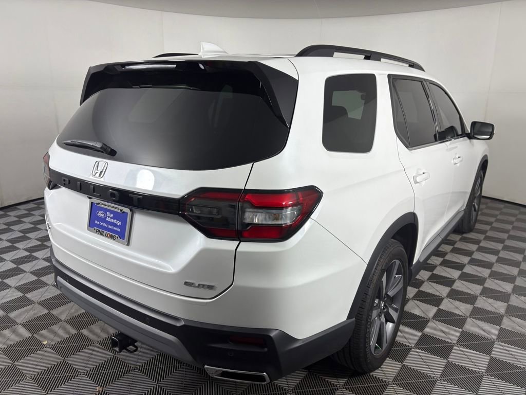 Used 2025 Honda Pilot Elite image 7
