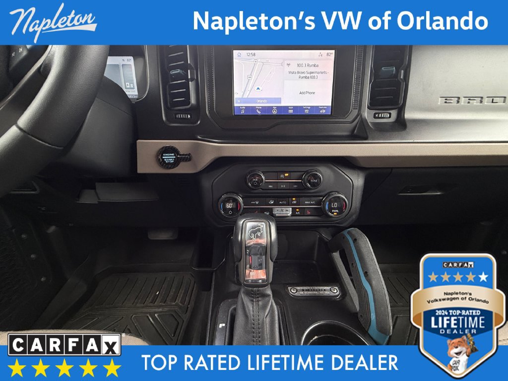 Used 2023 Ford Bronco Wildtrak AWD/4WD image 11