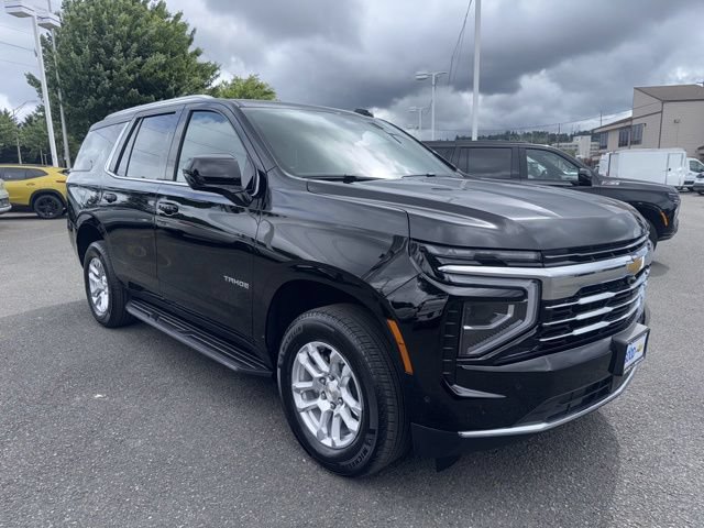 Used 2025 Chevrolet Tahoe LT AWD/4WD image 7
