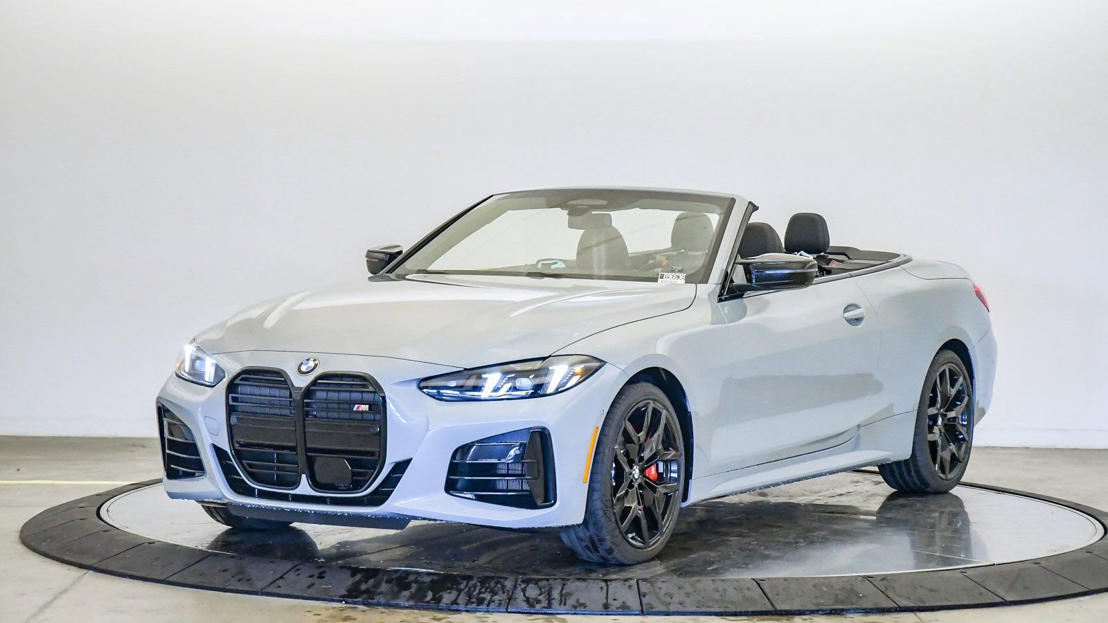 New 2026 BMW 440i xDrive Convertible AWD/4WD image 17