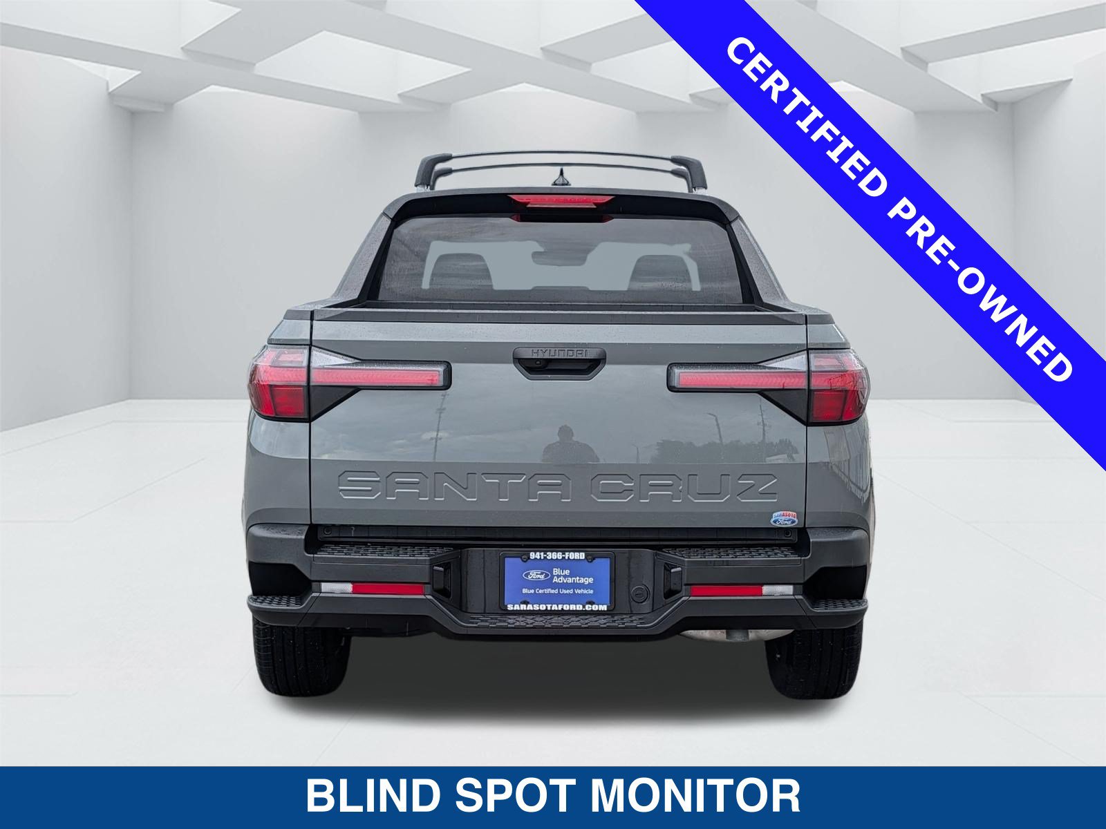 Used 2026 Hyundai Santa Cruz SEL FWD image 6