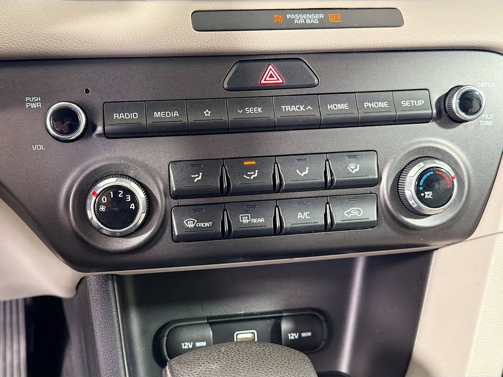 Used 2020 Kia Sportage LX FWD image 16