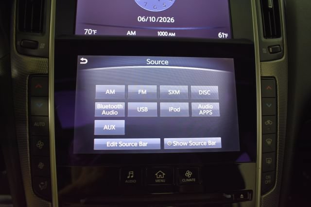 Used 2016 INFINITI Q50 Premium RWD image 21