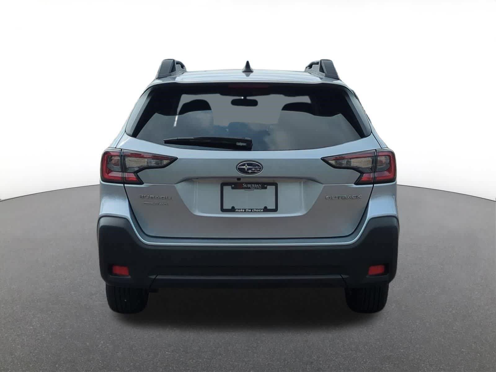 Certified 2024 Subaru Outback Premium AWD/4WD image 5