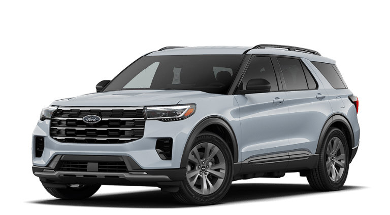 New 2026 Ford Explorer Active w/ Active Comfort Package AWD/4WD image 24