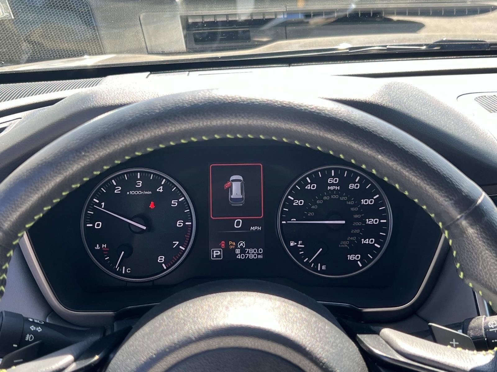 Certified 2024 Subaru Outback Onyx Edition image 27