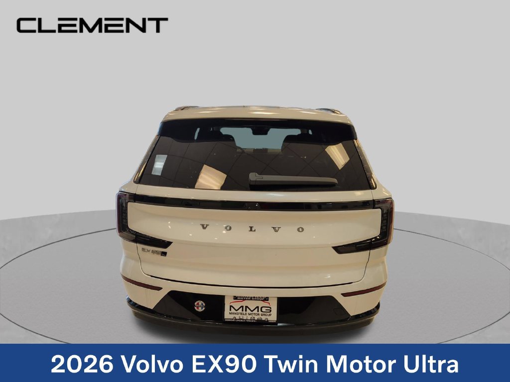 New 2026 Volvo EX90 Ultra AWD/4WD image 4