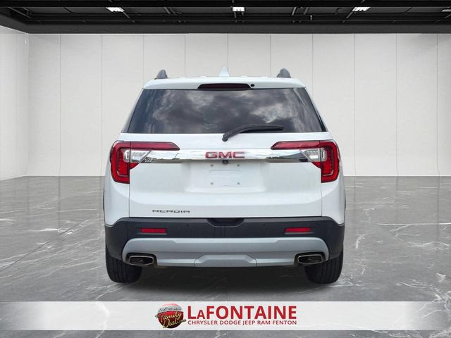 Used 2020 GMC Acadia SLE w/ Driver Convenience Package FWD image 4
