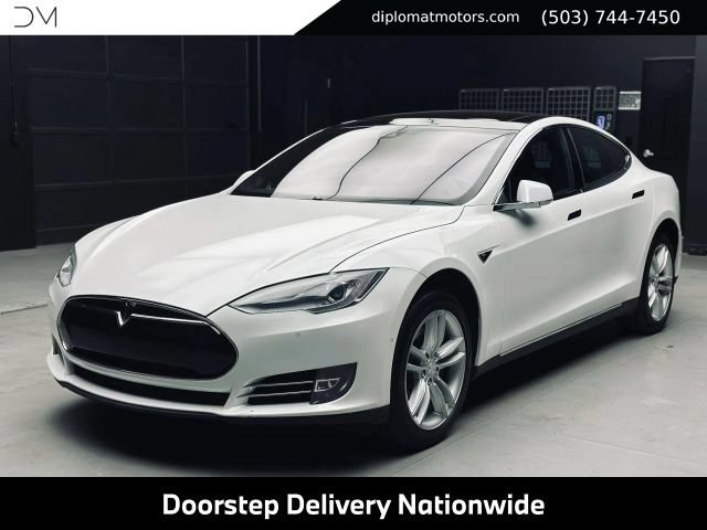 Used 2015 Tesla Model S 85D