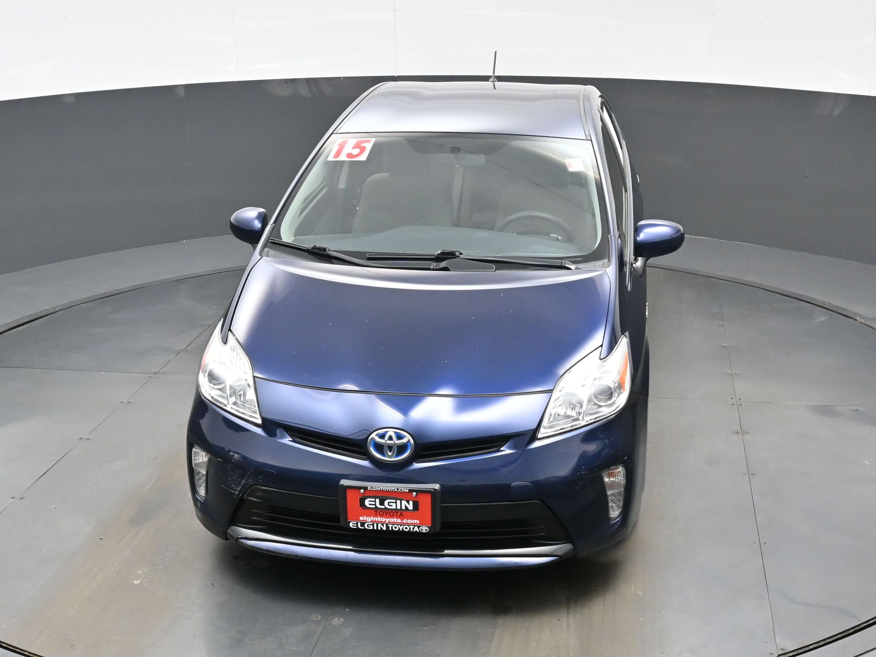 Used 2015 Toyota Prius Two FWD image 34