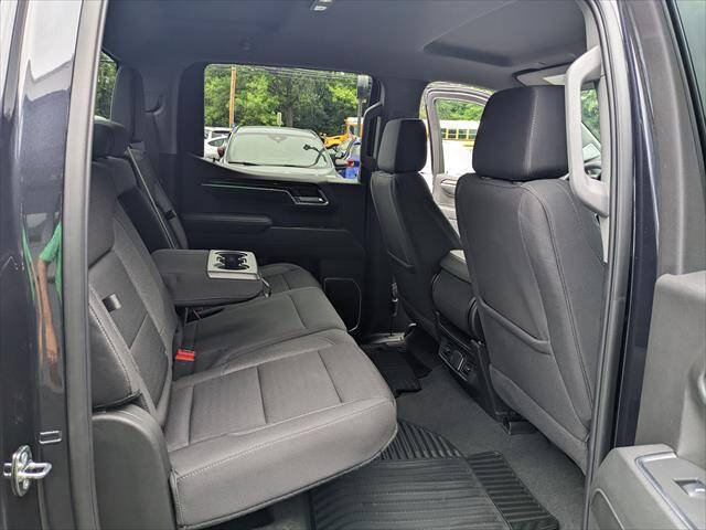 Used 2024 GMC Sierra 1500 Elevation AWD/4WD image 16