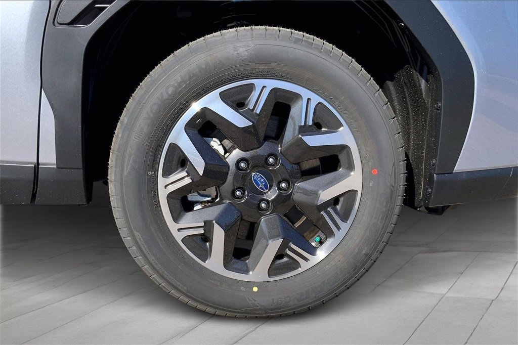 New 2026 Subaru Forester Premium image 12