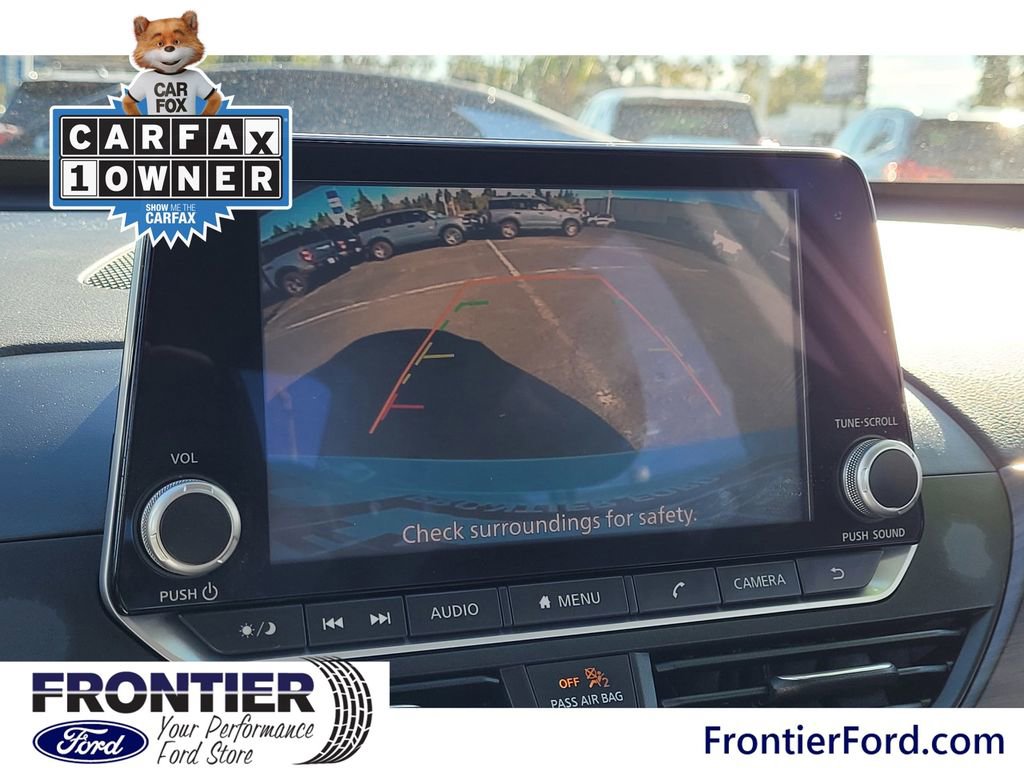 Used 2023 Nissan Altima 2.5 SV image 23