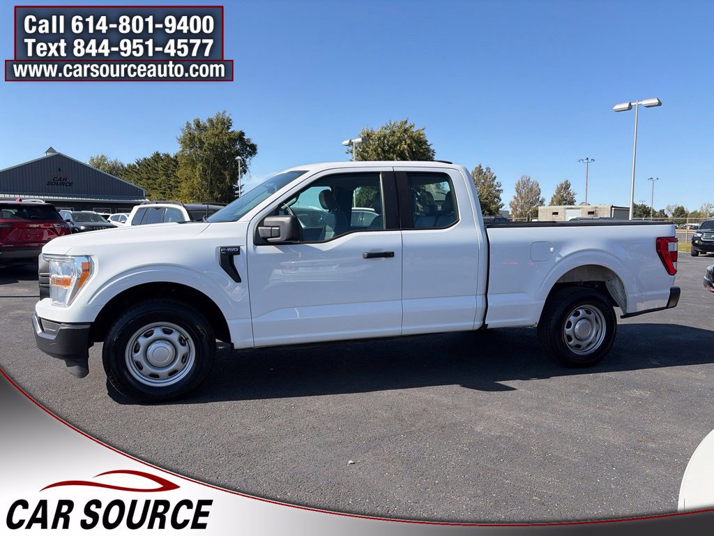 Used 2022 Ford F150 XL RWD image 8