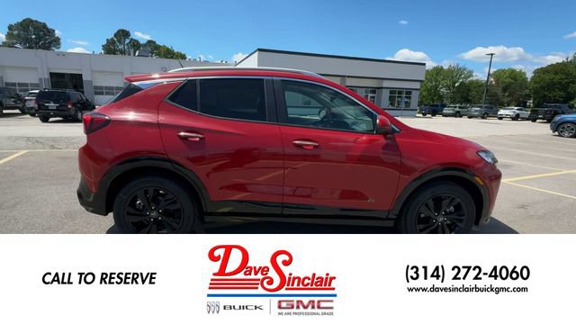 New 2026 Buick Encore GX Sport Touring w/ Comfort Package FWD image 9