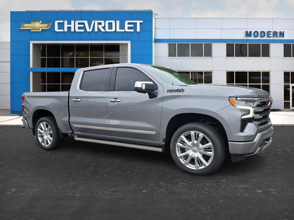 New 2026 Chevrolet Silverado 1500 High Country AWD/4WD image 7