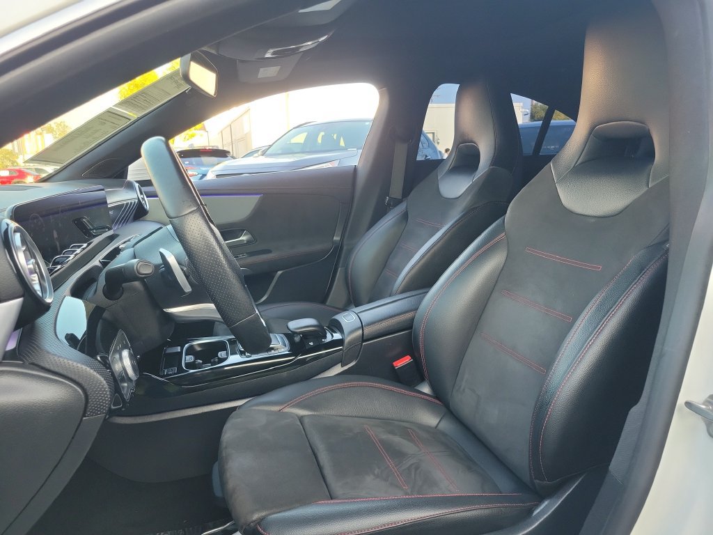 Used 2021 Mercedes-Benz CLA 35 AMG 4MATIC image 17