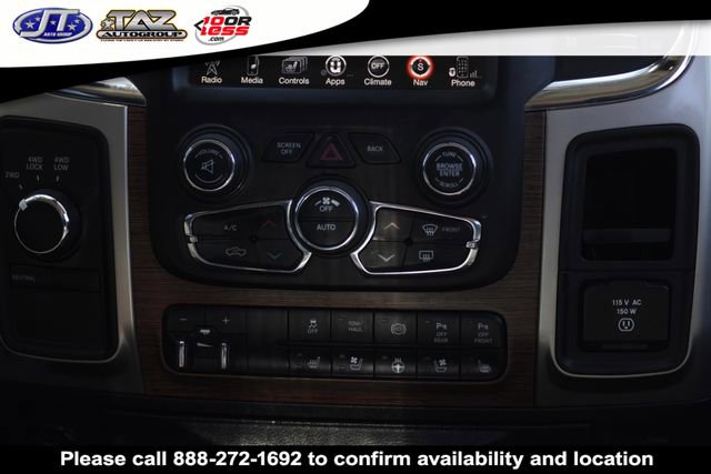 Used 2017 RAM 3500 Laramie w/ Sport Appearance Group image 20