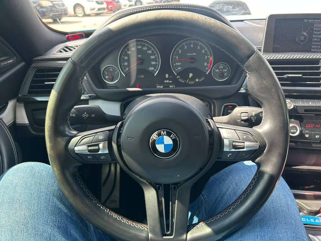 Used 2015 BMW M4 Coupe RWD image 13
