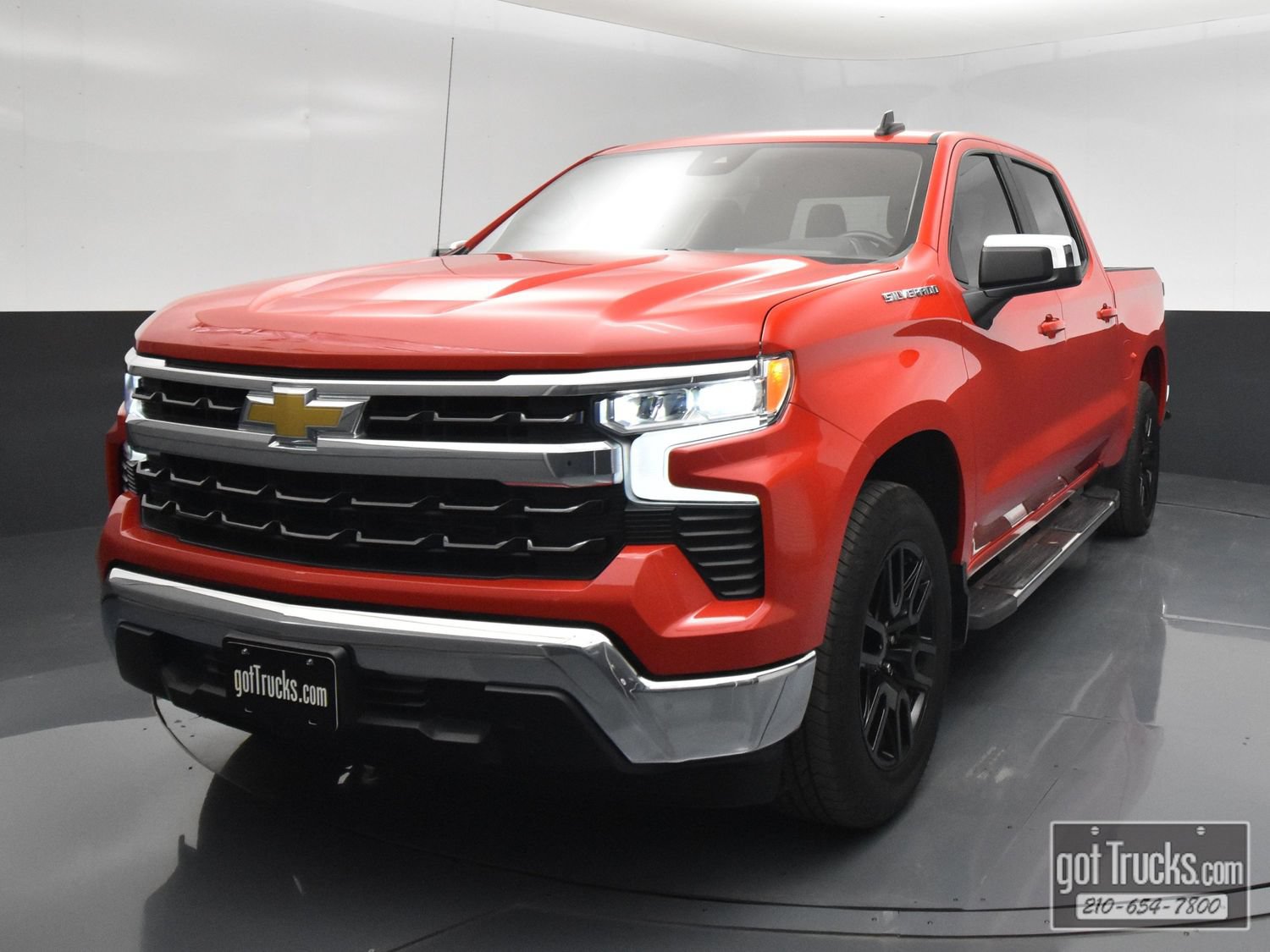 Used 2023 Chevrolet Silverado 1500 LT RWD image 50