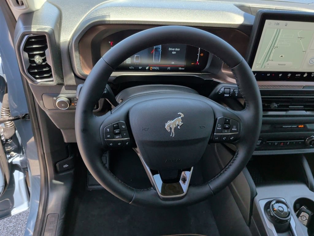 New 2026 Ford Bronco Sport Outer Banks w/ Outer Banks Tech Package+ AWD/4WD image 16