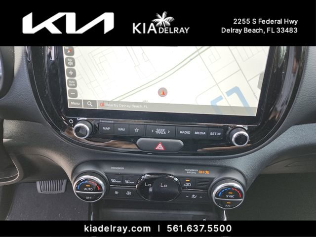 Used 2025 Kia Soul EX FWD image 21