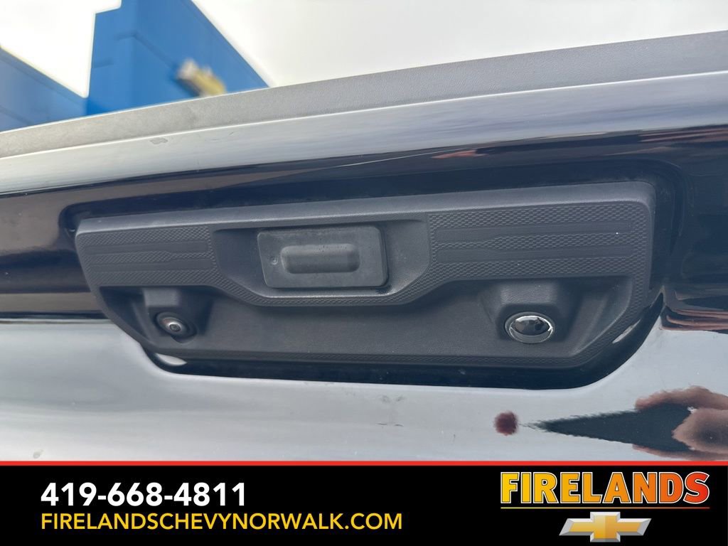 Certified 2023 Chevrolet Silverado 1500 LT image 32