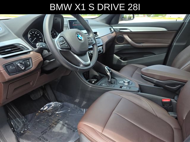 Used 2020 BMW X1 sDrive28i w/ Convenience Package FWD image 24