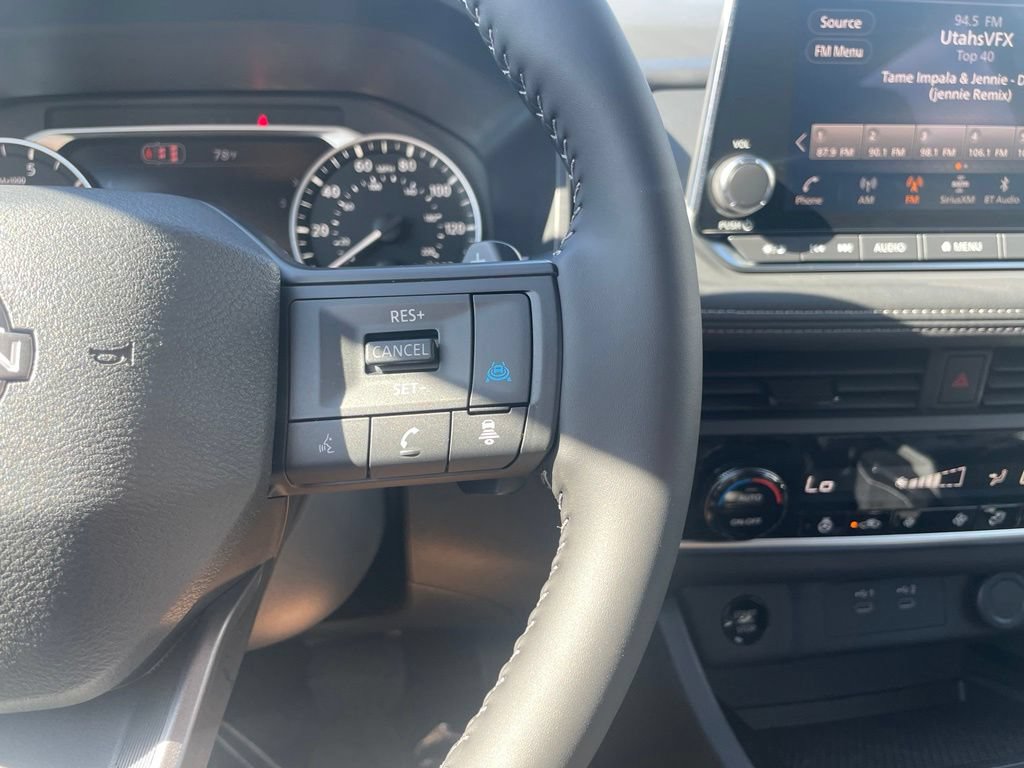 New 2026 Nissan Rogue SV AWD/4WD image 14