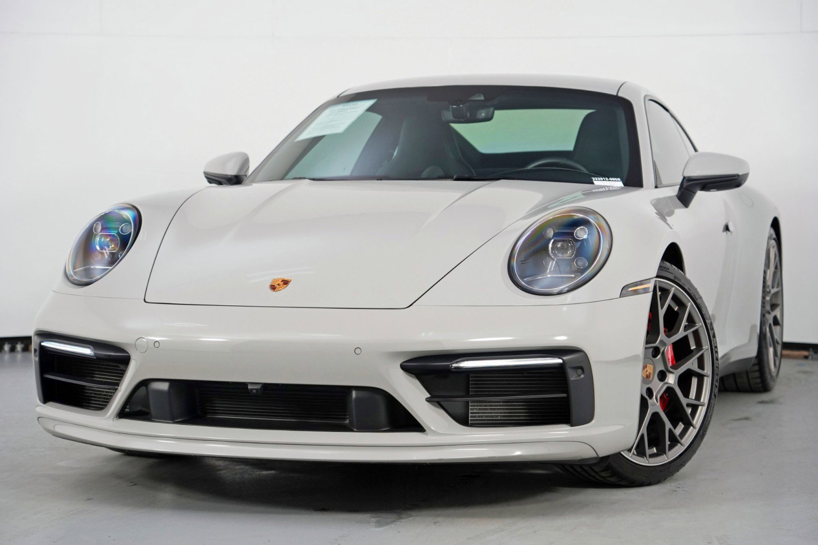 Used 2022 Porsche 911 Carrera S w/ Sport Package RWD image 3