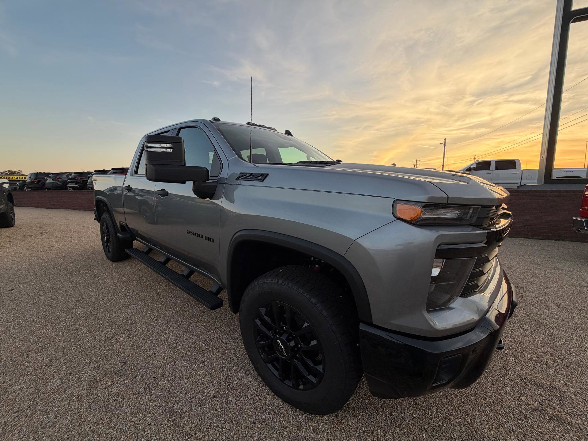 New 2026 Chevrolet Silverado 2500 Custom w/ Custom Value Package image 2