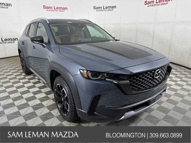 Used 2024 MAZDA CX-50 Meridian Edition w/ Cargo Package video 1