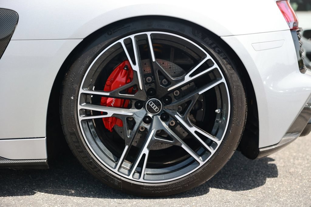 Used 2021 Audi R8 V10 performance w/ Full Leather Package AWD/4WD image 10