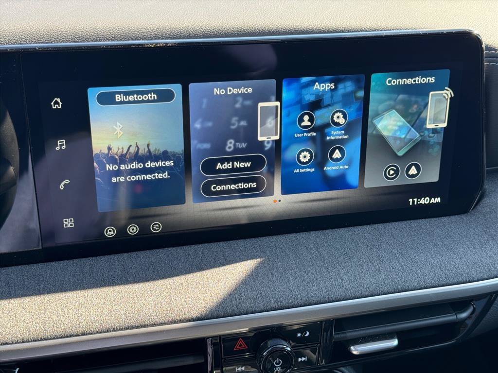 New 2026 Nissan Kicks SV w/ SV Premium Package FWD image 22