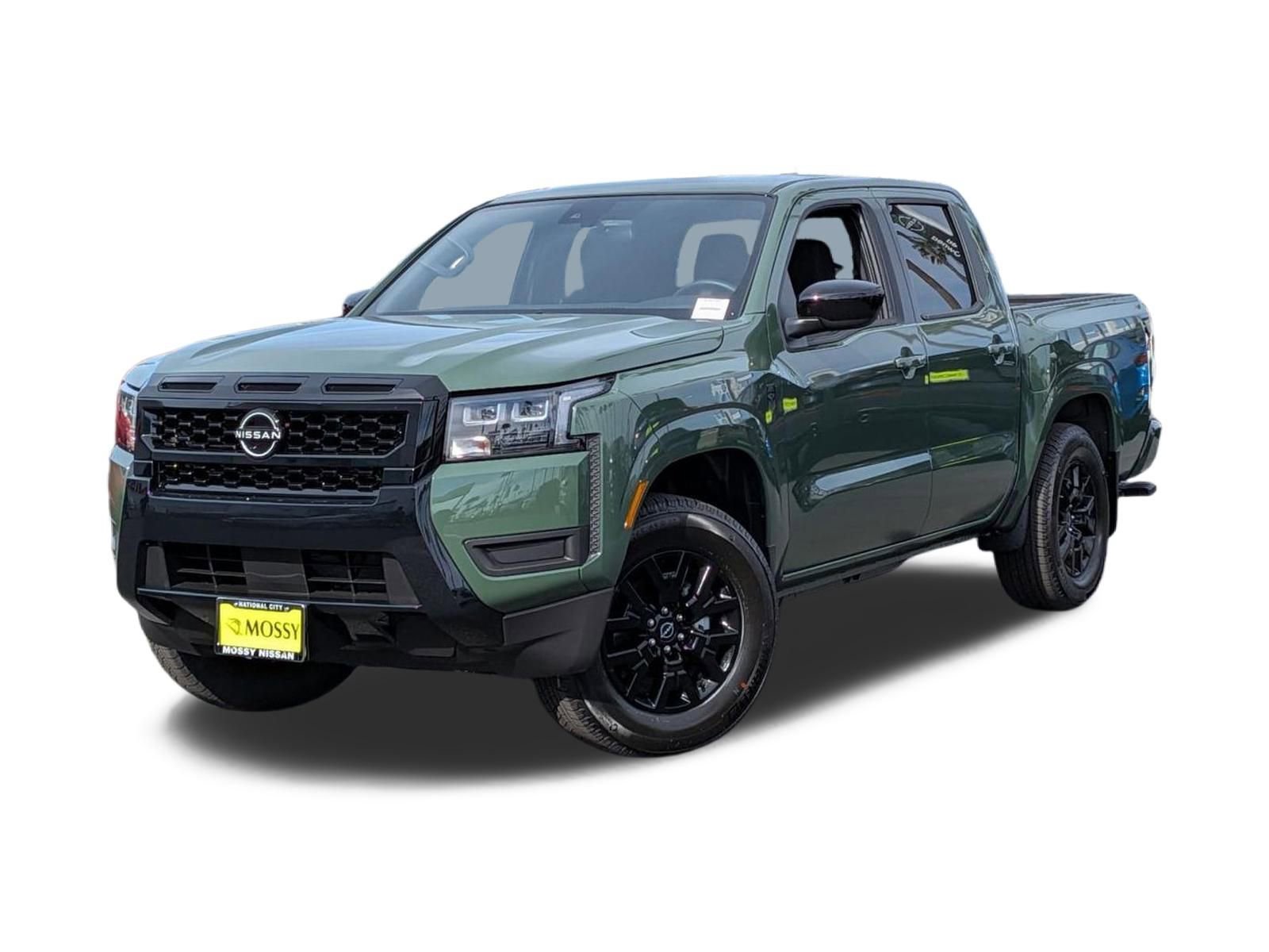 New 2026 Nissan Frontier SV w/ Tow Package image 1