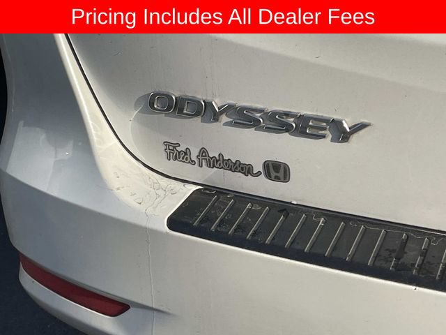 Used 2023 Honda Odyssey EX-L image 6