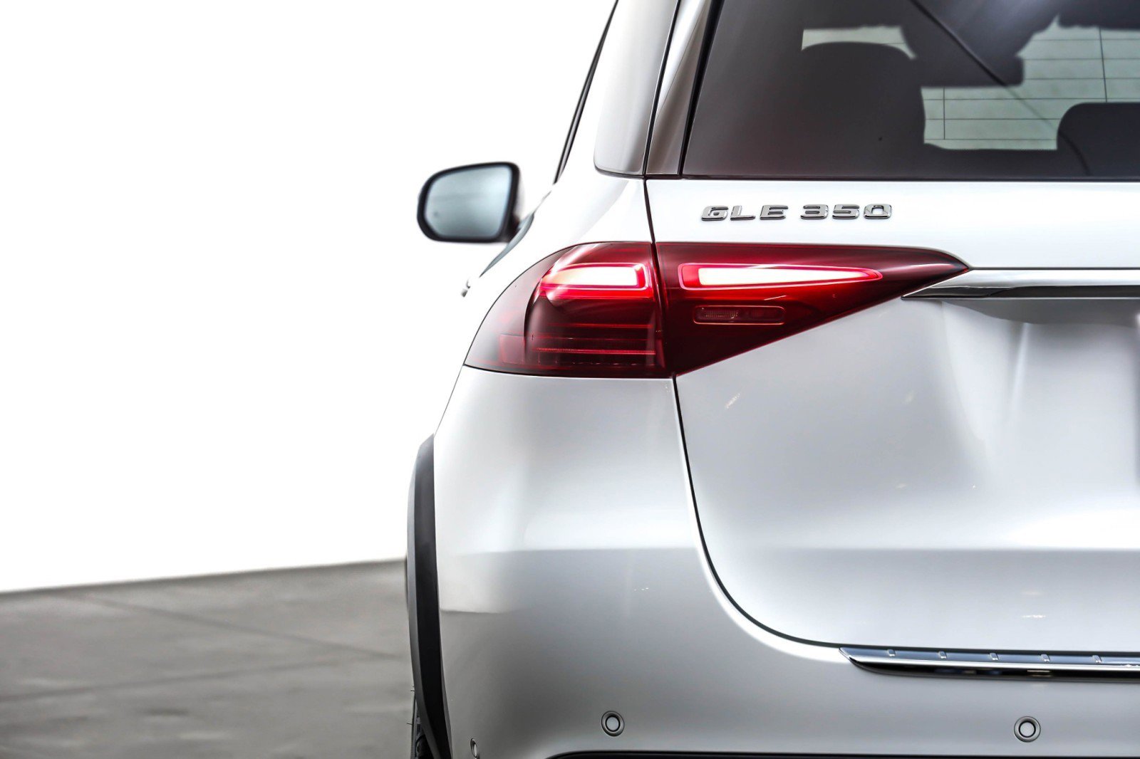 Certified 2025 Mercedes-Benz GLE 350 GLE 350 SUV image 16