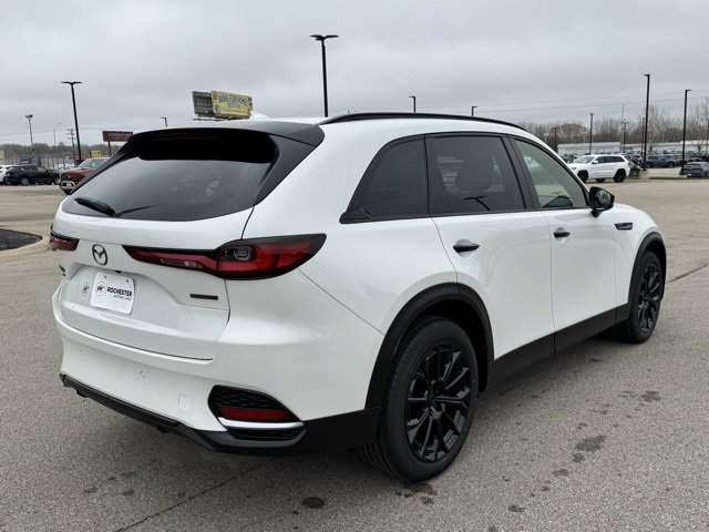 New 2026 MAZDA CX-70 3.3 Turbo w/ Premium Plus Pkg image 37